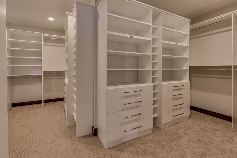 Wire Shelving Installation in Greensboro, NC