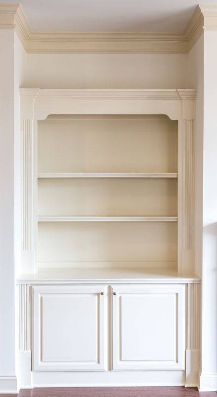 Bookshelves Installation in Winston Salem, NC