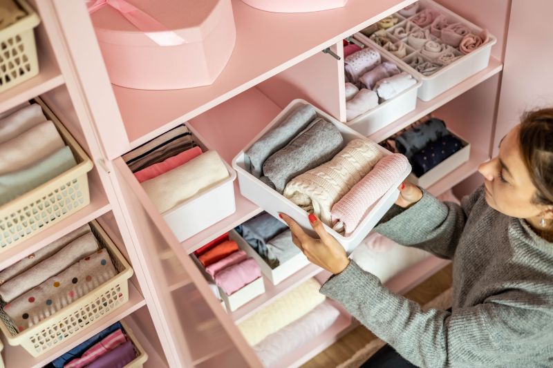 Closet Makeover Service in Alexandria, VA