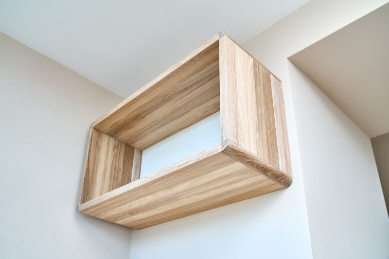 Overhead Shelving Installation in Winston Salem, NC