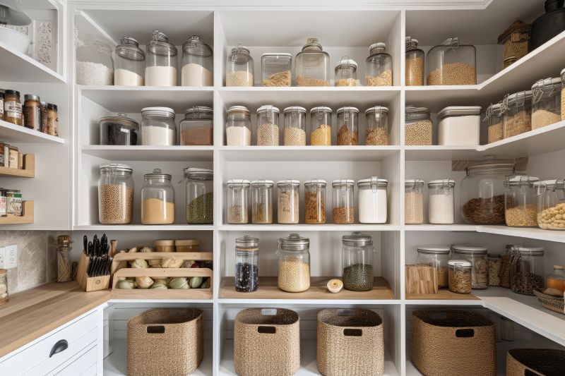 Pantry Installation in Greensboro, NC