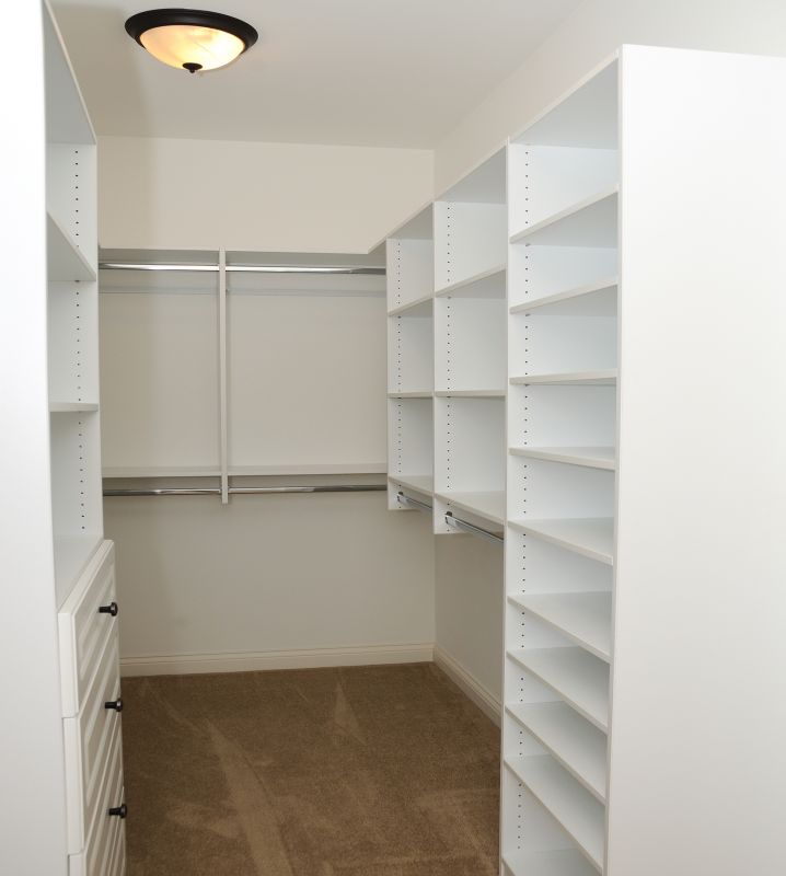 Shelving System Installation in Winston Salem, NC