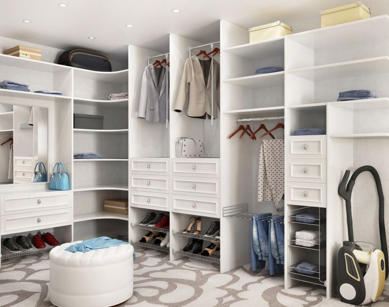 Walk In Closet Installation in Frederick, MD