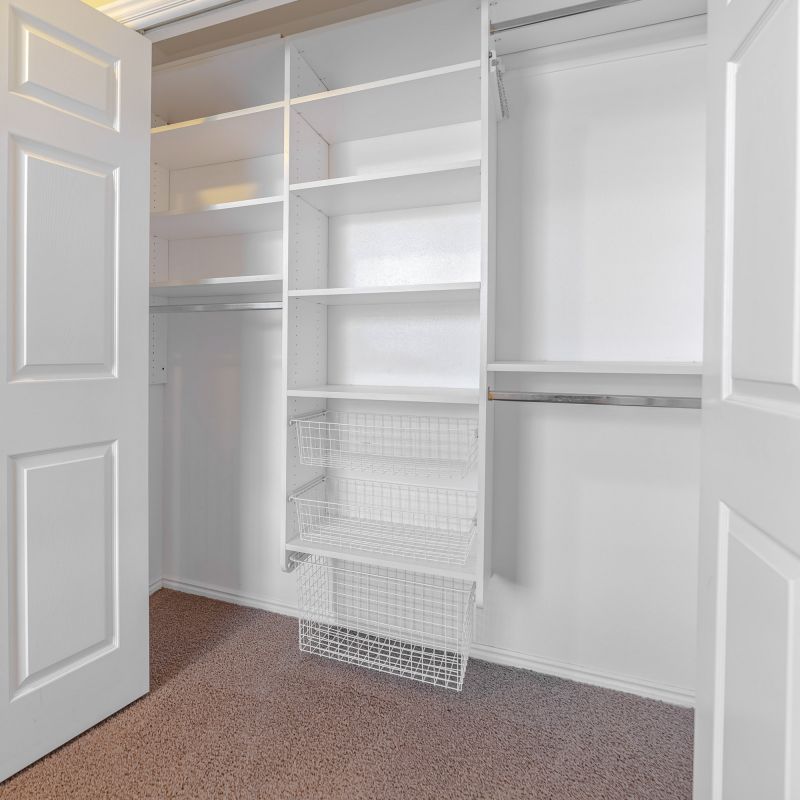 Wire Shelving Installation in Annapolis, MD